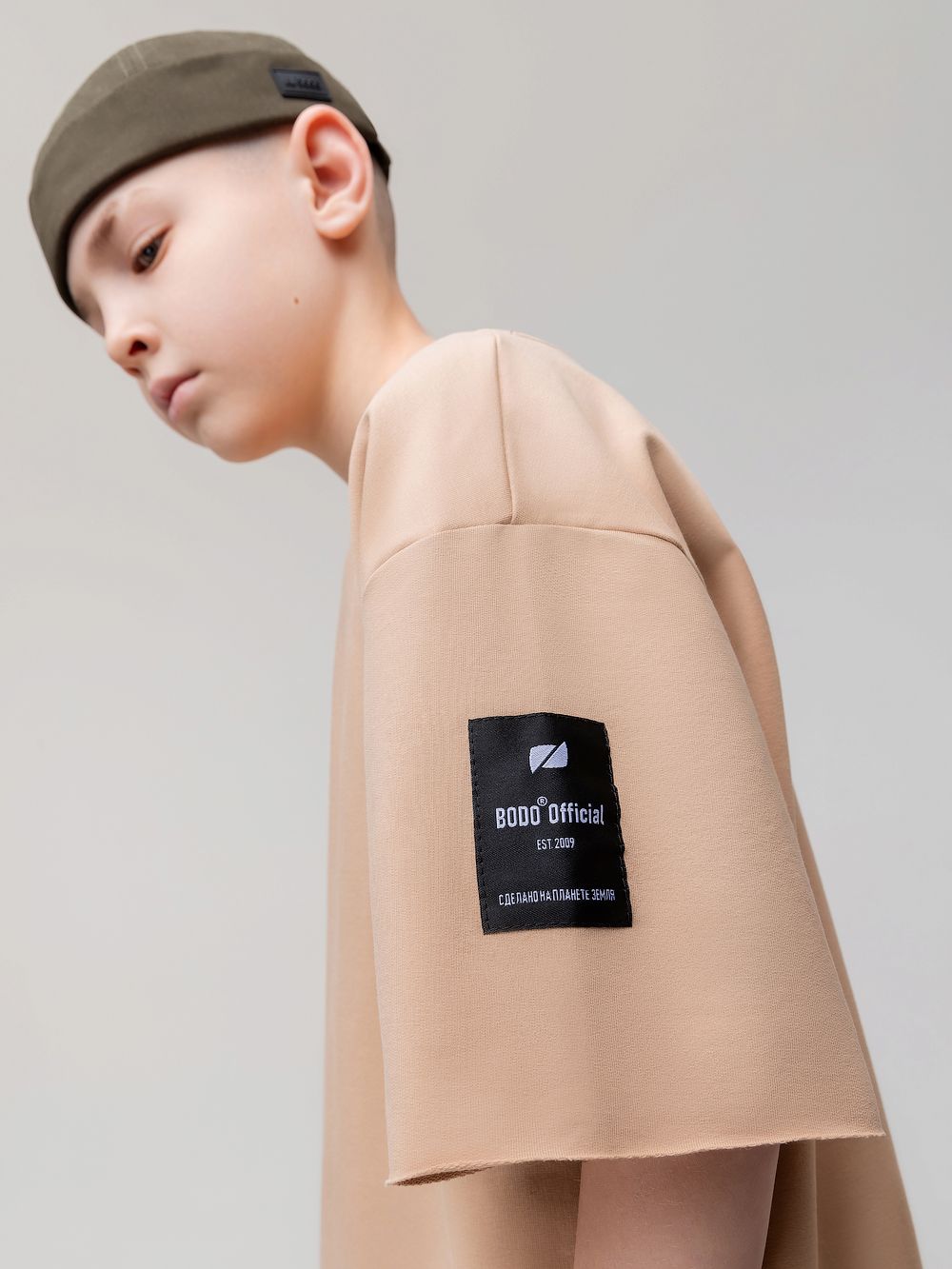 Костюм с необработанными краями - фото 5