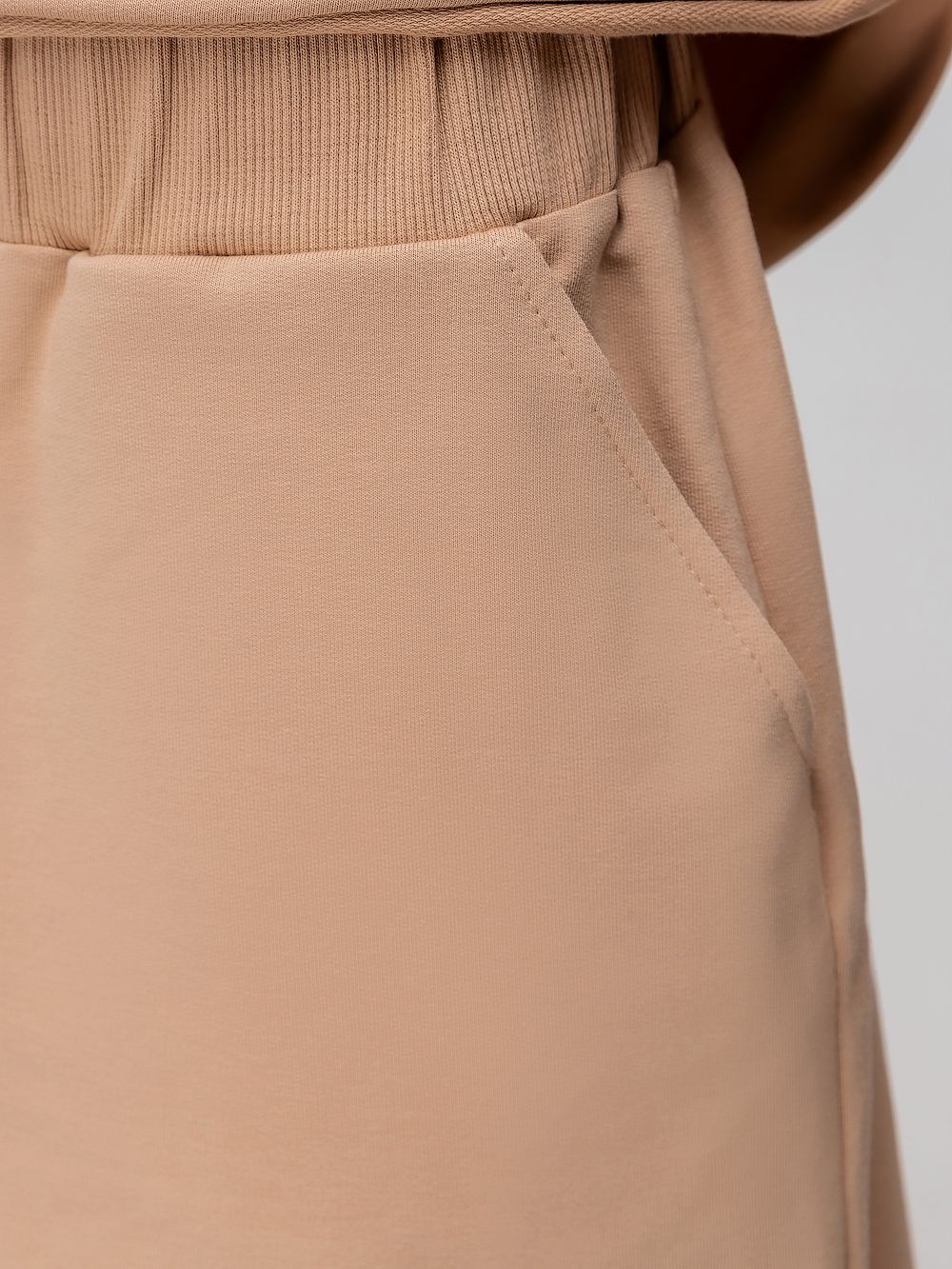 Костюм с необработанными краями - фото 9