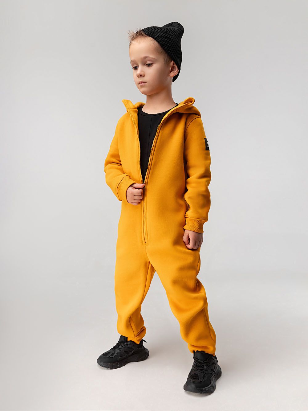 Комбинезон с начёсом - фото 2