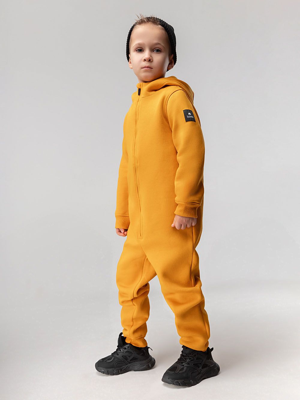 Комбинезон с начёсом - фото 5