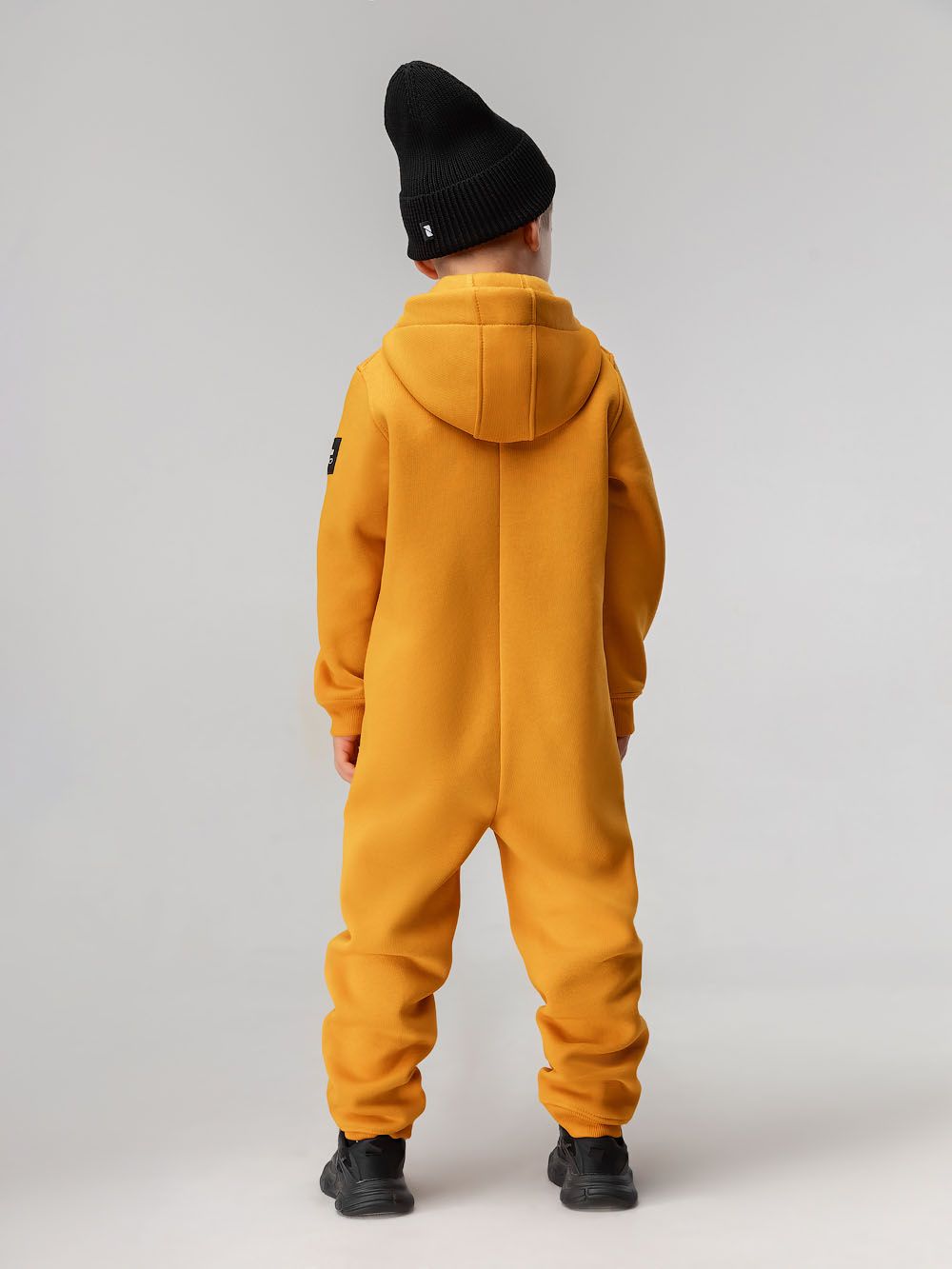 Комбинезон с начёсом - фото 9