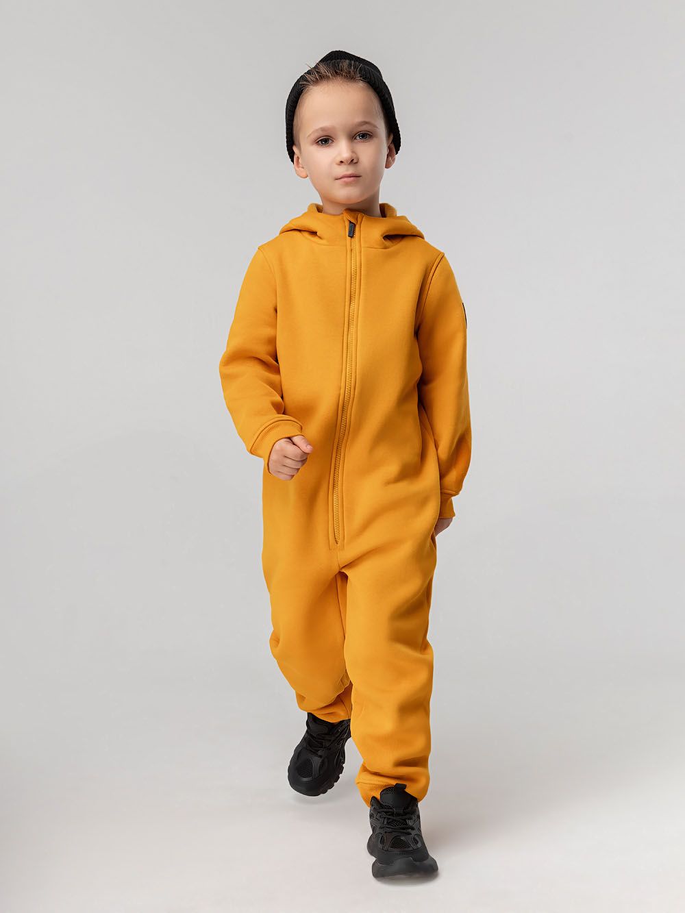 Комбинезон с начёсом - фото 10