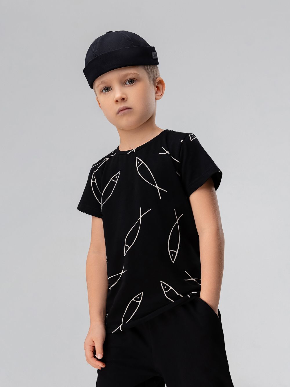 Футболка с набивкой - фото 2