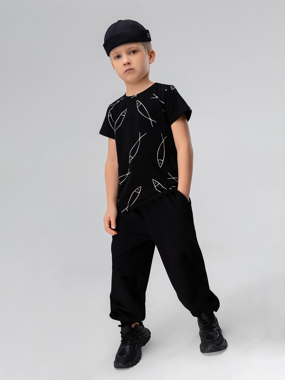 Футболка с набивкой - фото 3