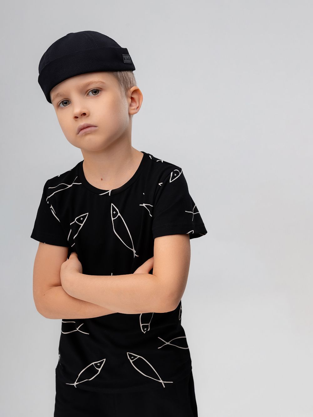 Футболка с набивкой - фото 4