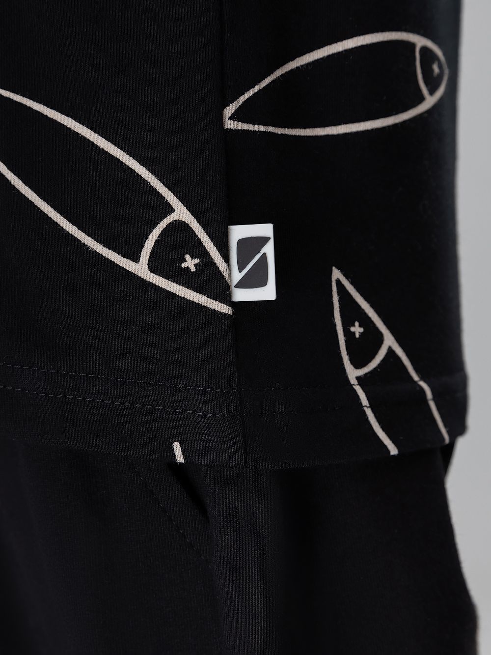 Футболка с набивкой - фото 6