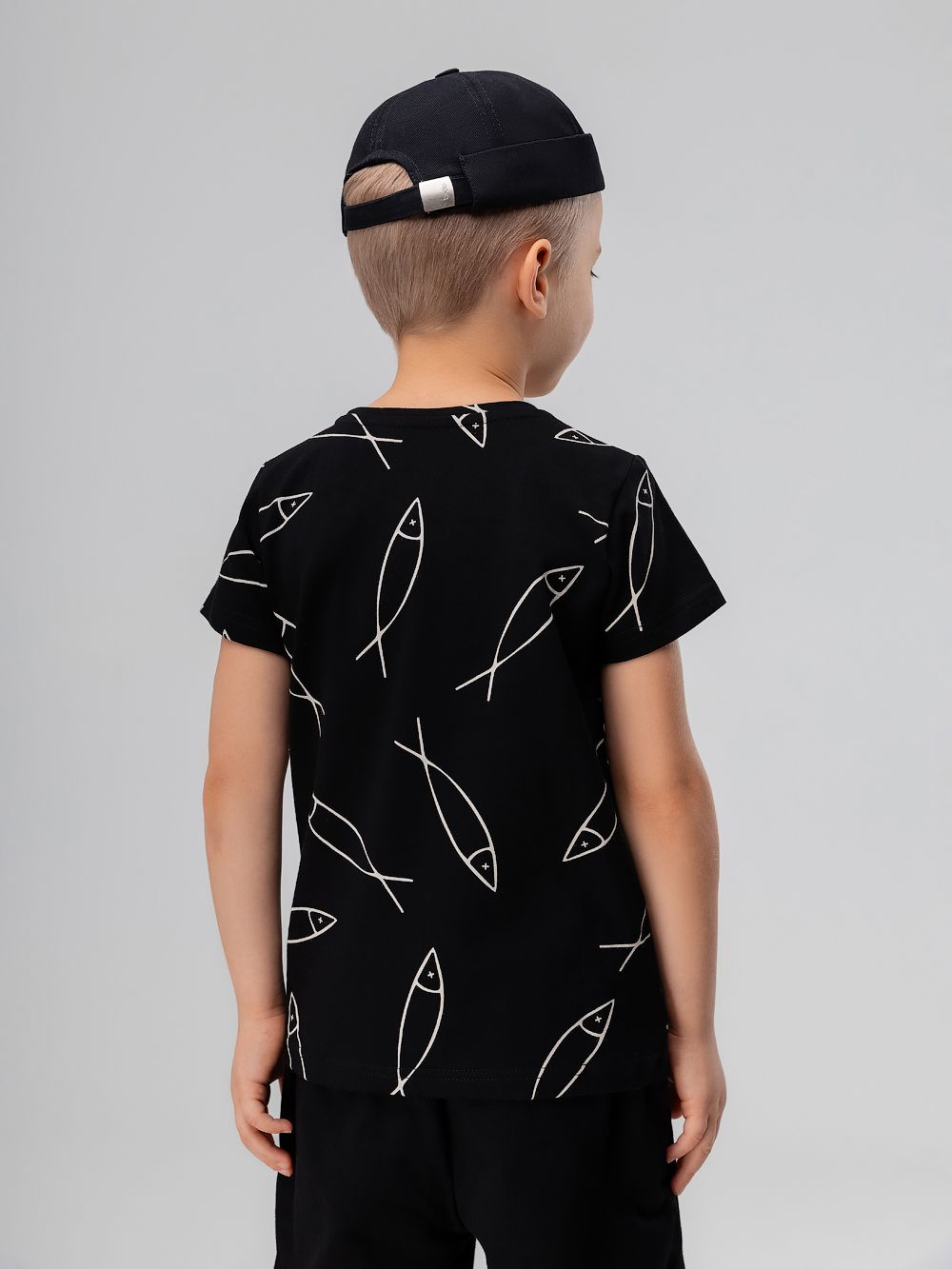 Футболка с набивкой - фото 7