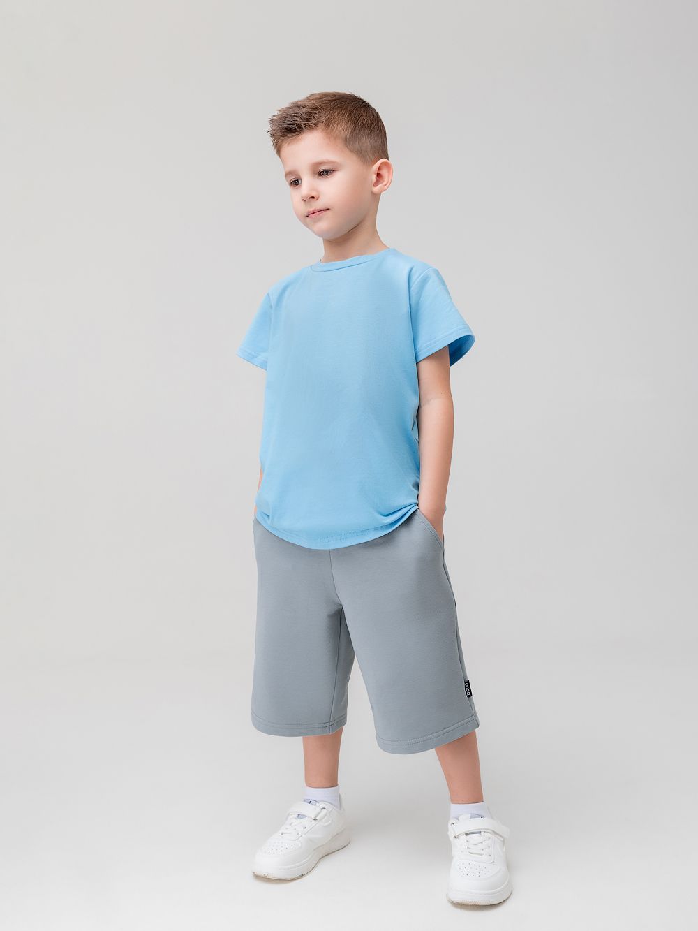 Футболка базовая - фото 2