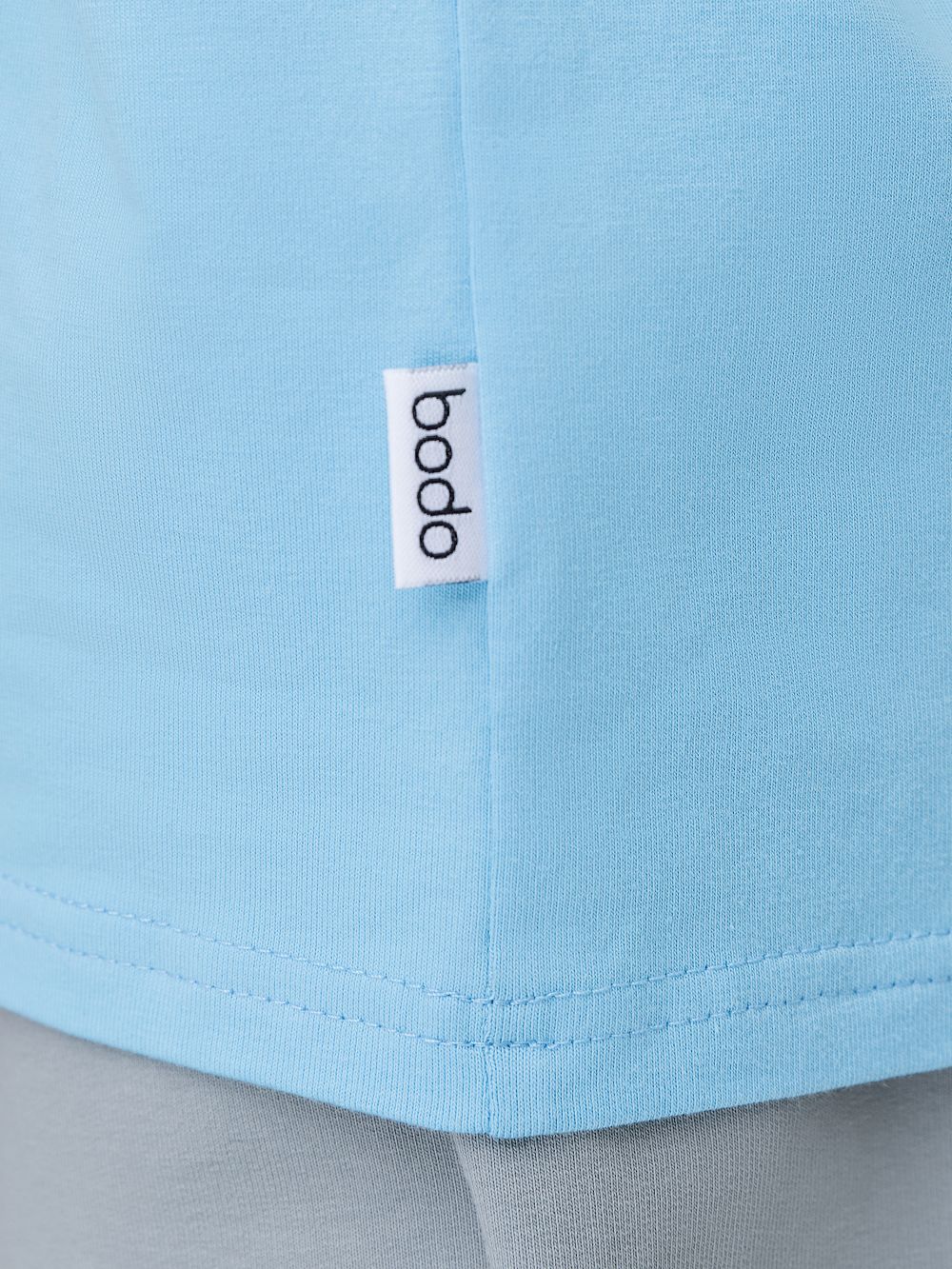 Футболка базовая - фото 5