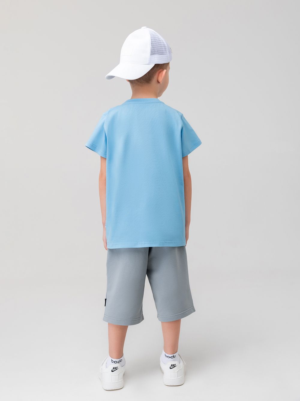 Футболка базовая - фото 6