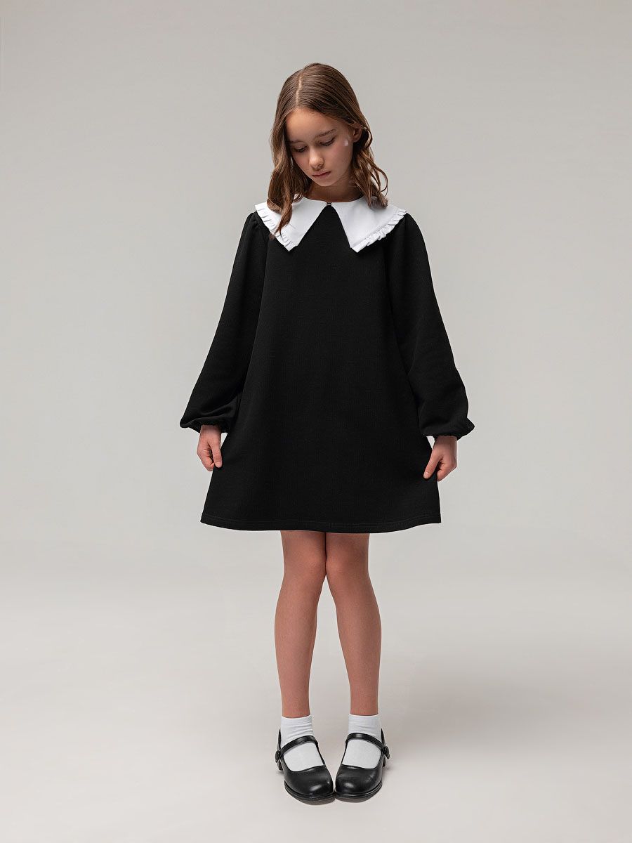 Платье ПИКЕ - фото 8