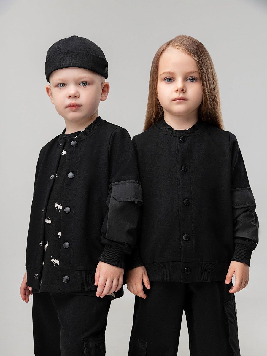 Толстовка 20-266MU - фото 2