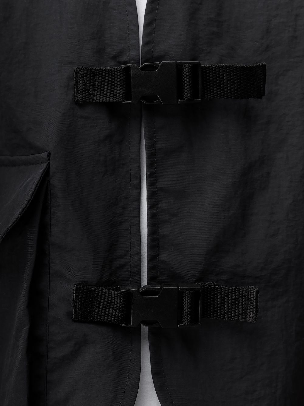 Костюм с жилетом на застежке - фото 8