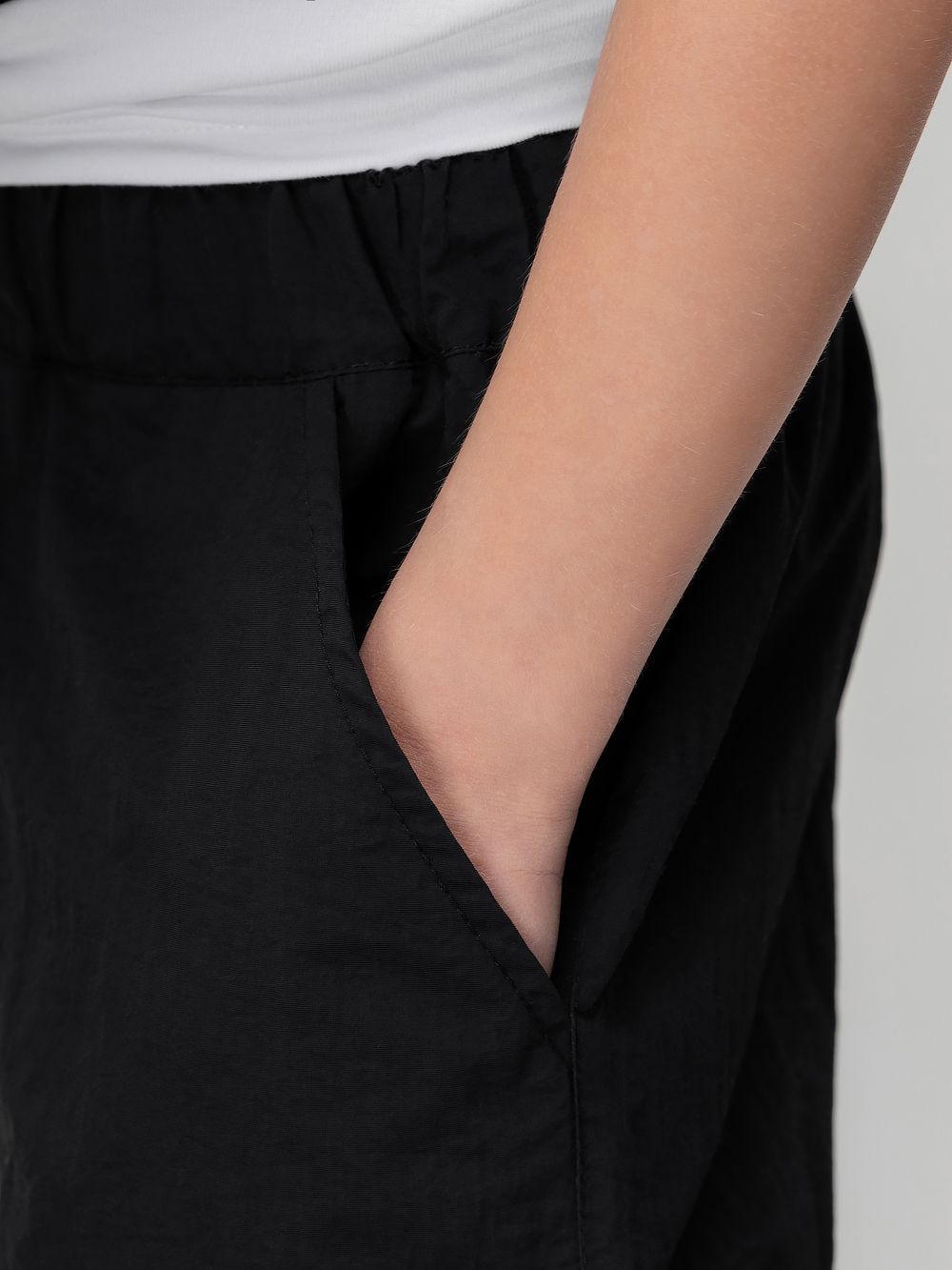 Костюм с жилетом на застежке - фото 11