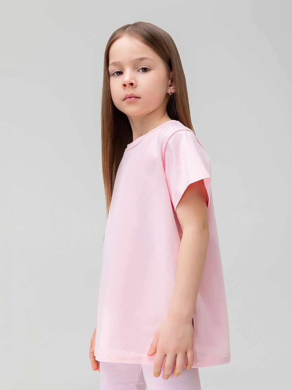 Футболка базовая - фото 3