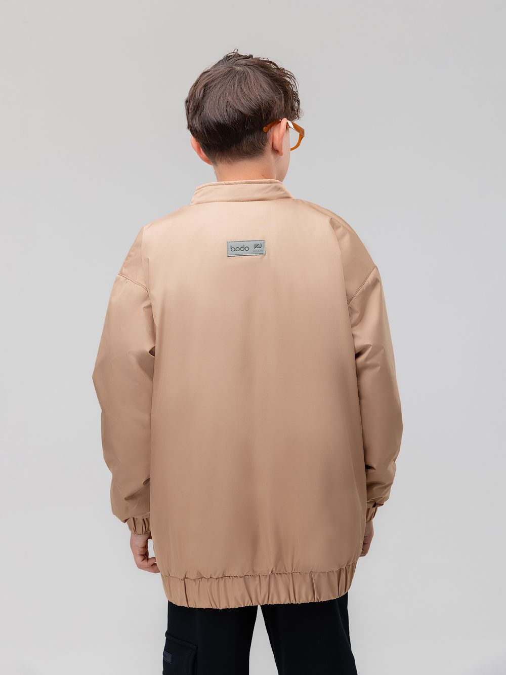 Бомбер оверсайз - фото 5