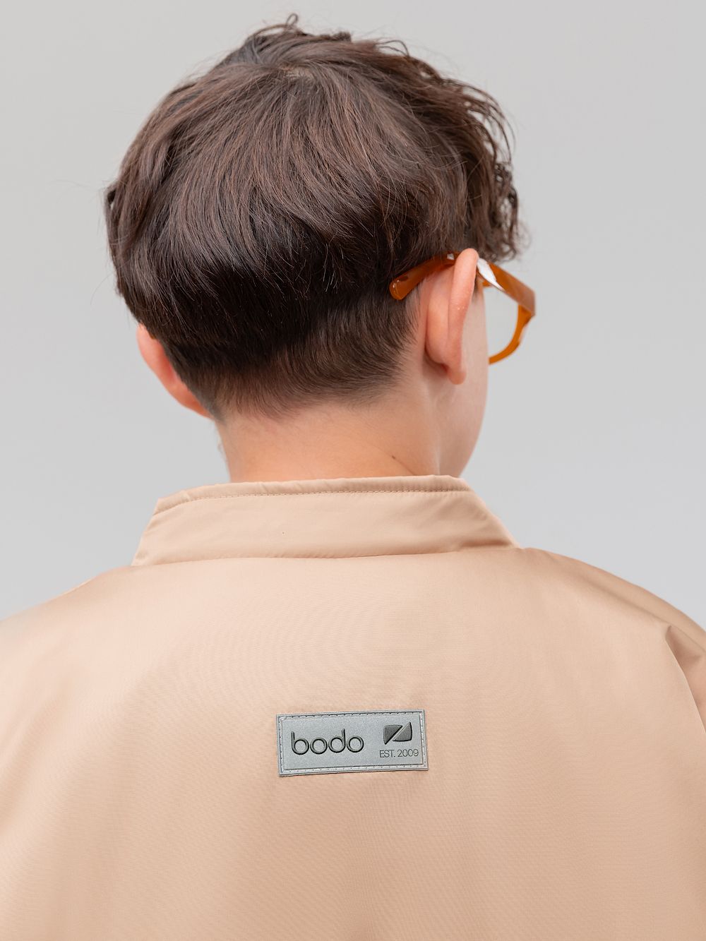 Бомбер оверсайз - фото 6