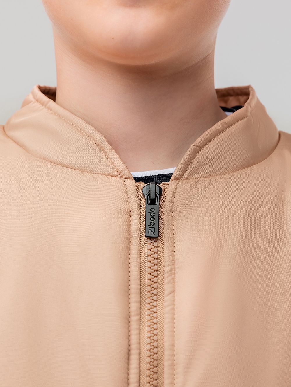 Бомбер оверсайз - фото 7