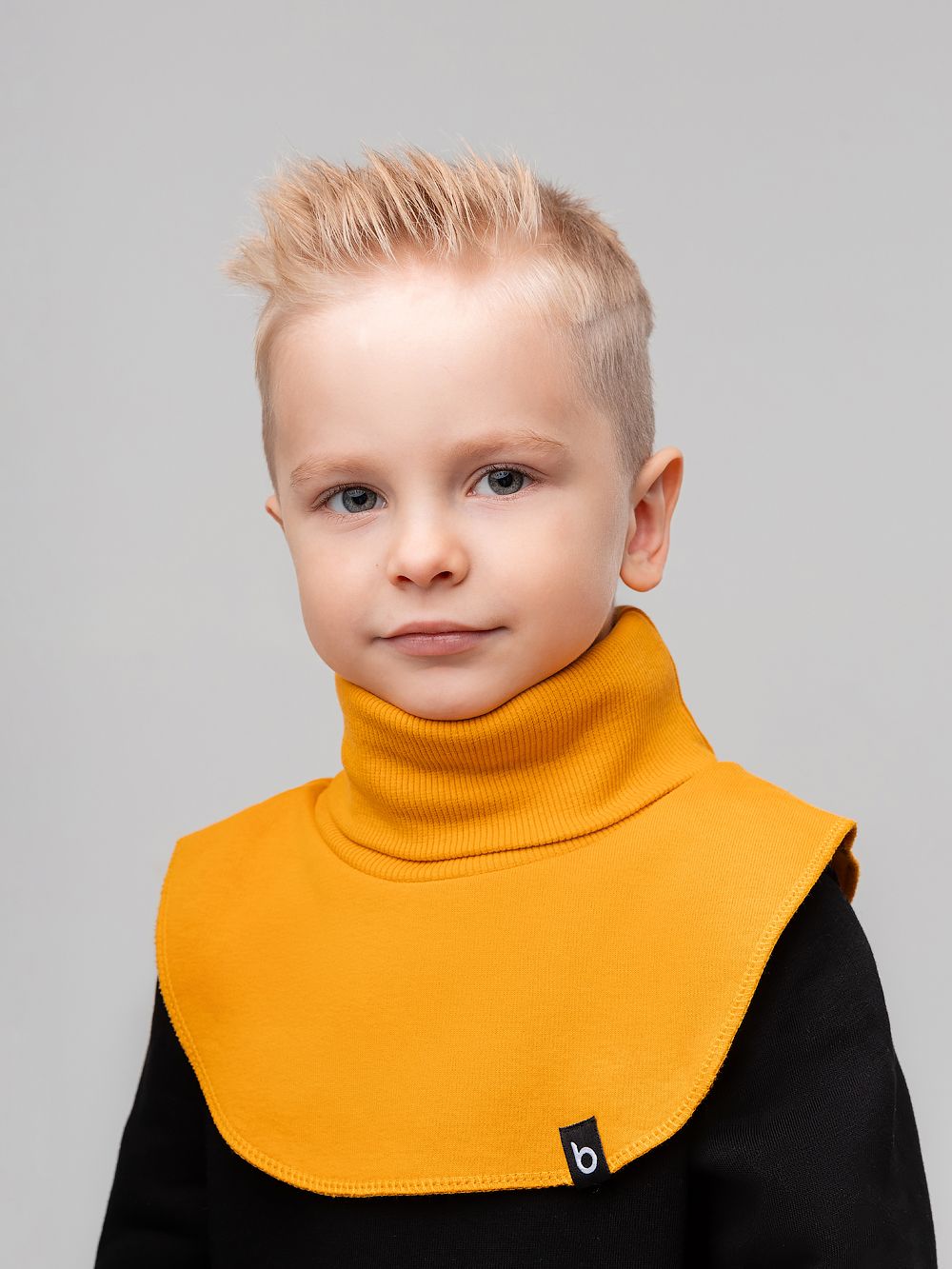 Манишка с начёсом - фото 1