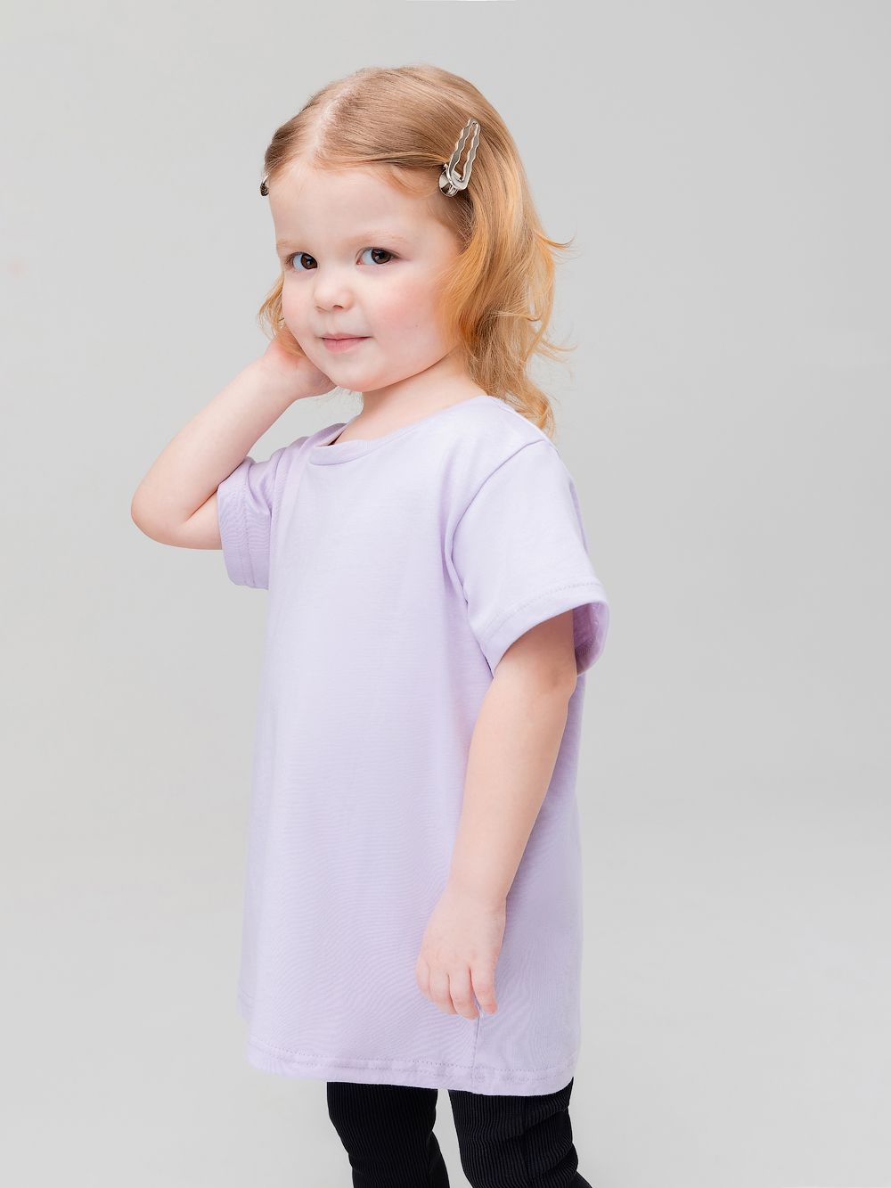 Футболка базовая - фото 3