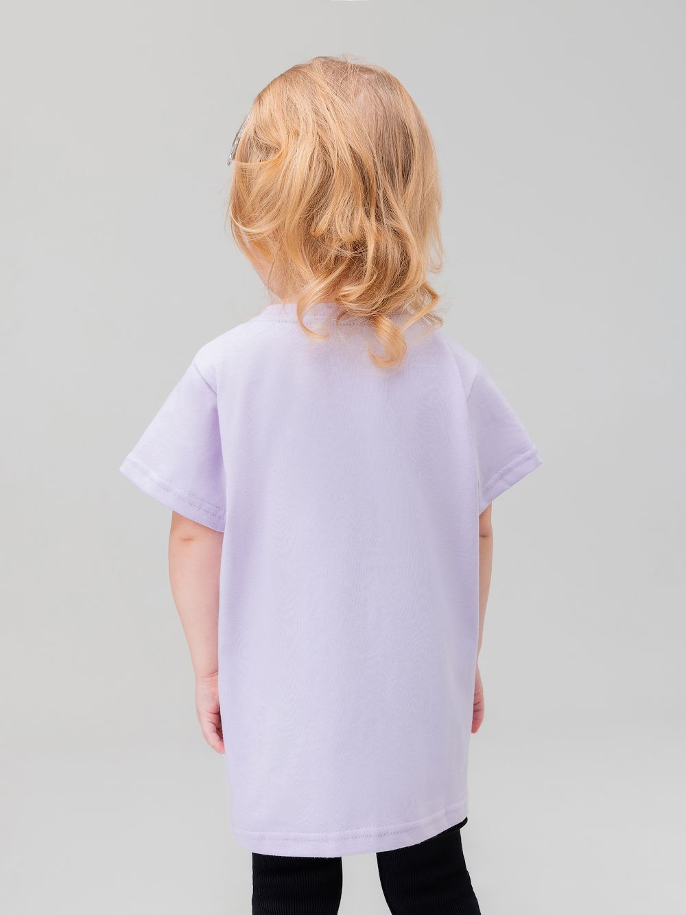 Футболка базовая - фото 5