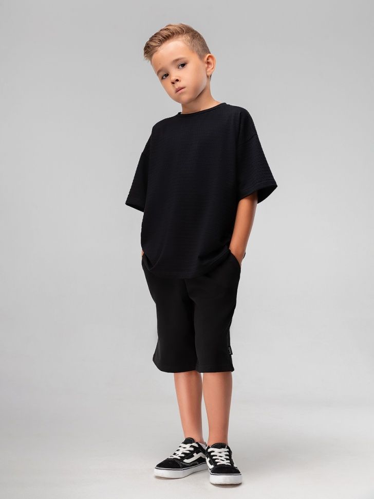 Футболка с пупырышками - фото 7