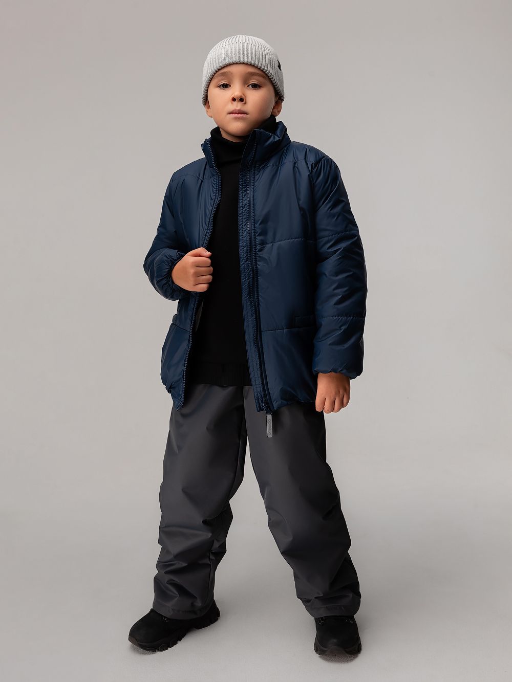 Брюки мембранные утепленные - фото 1