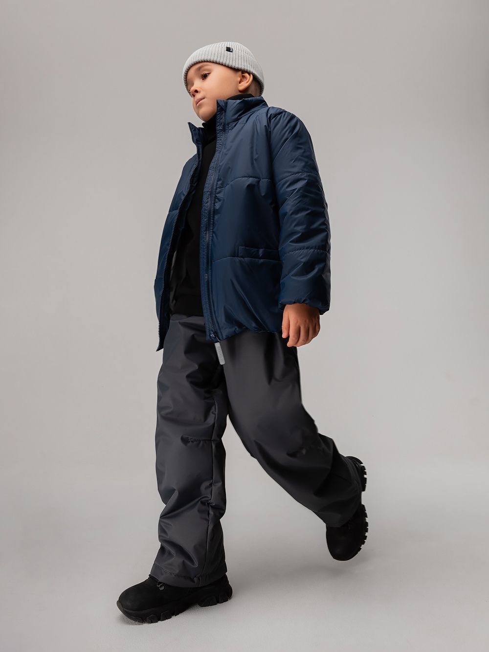 Брюки мембранные утепленные - фото 3