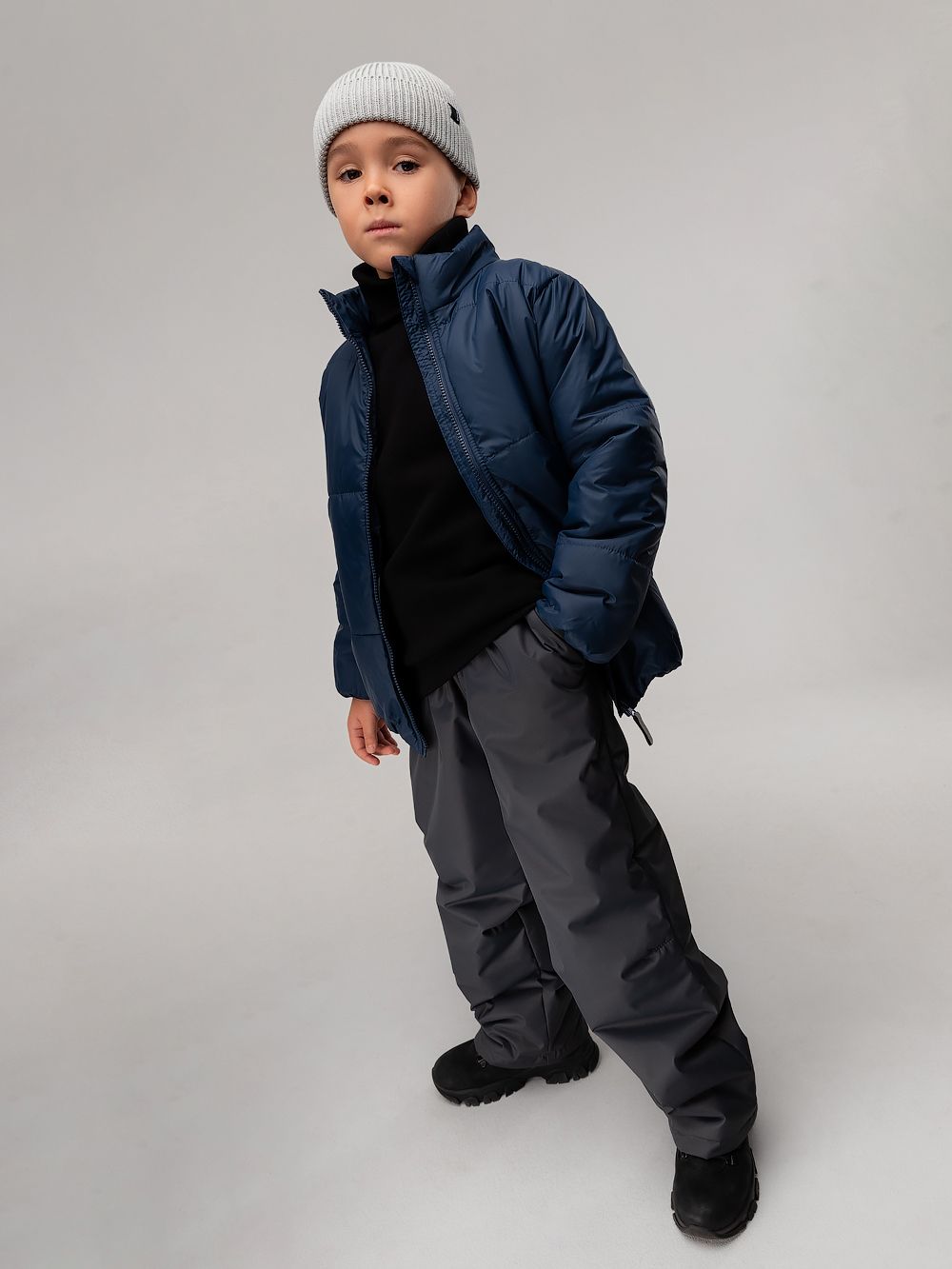 Брюки мембранные утепленные - фото 4