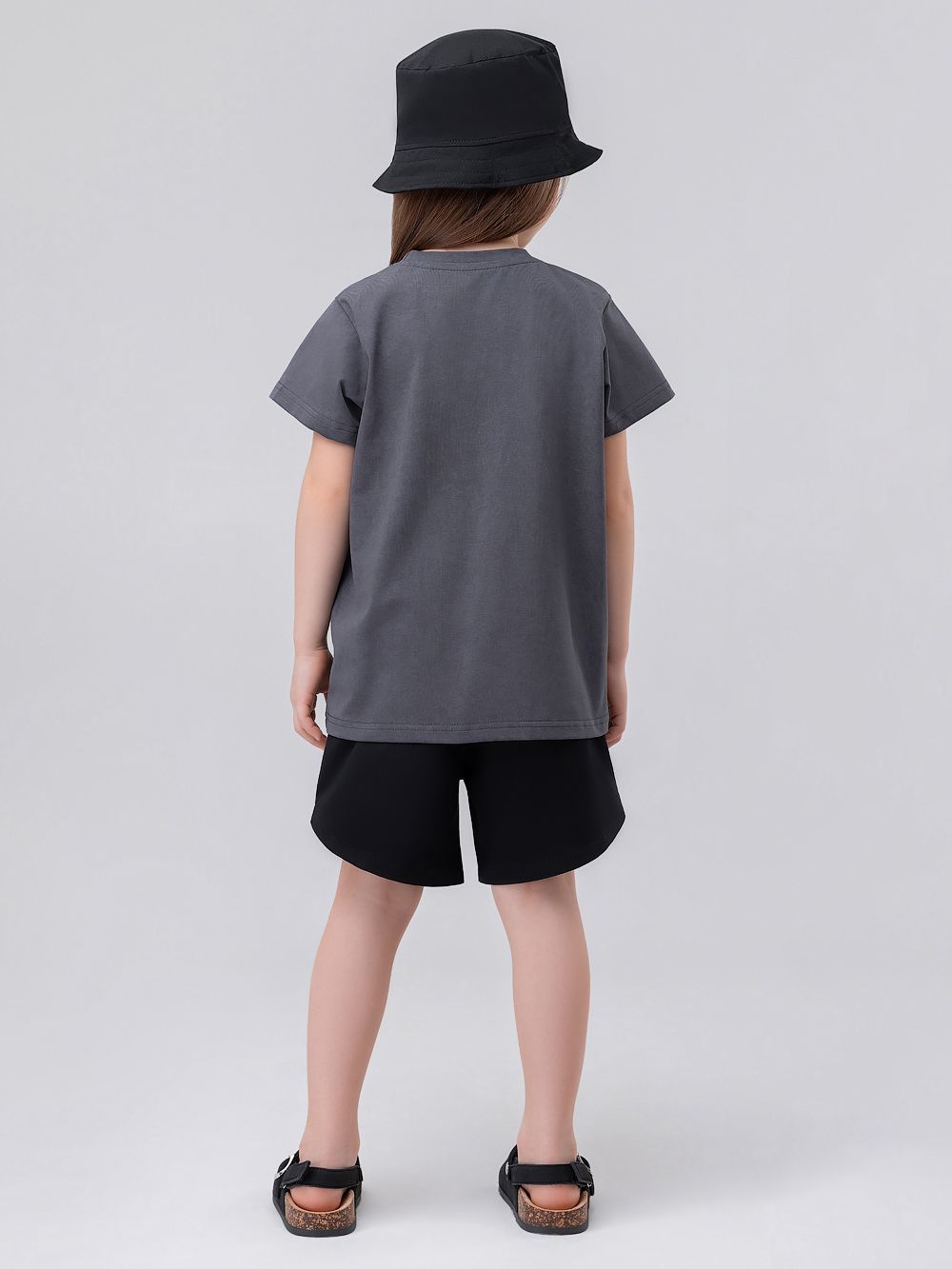 Шорты с фигурным краем - фото 6