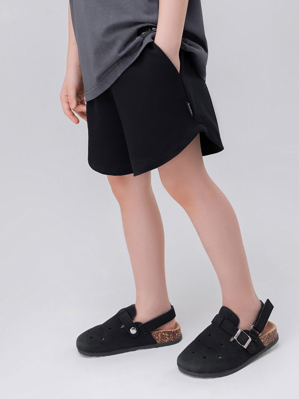 Шорты с фигурным краем - фото 7