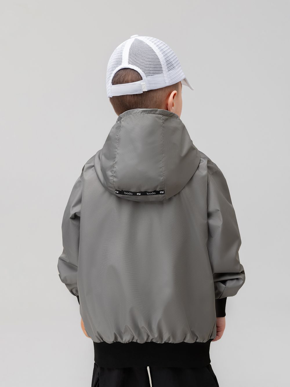 Ветровка - анорак - фото 7