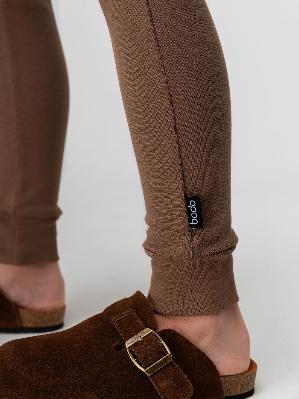 Леггинсы с манжетом - фото 4