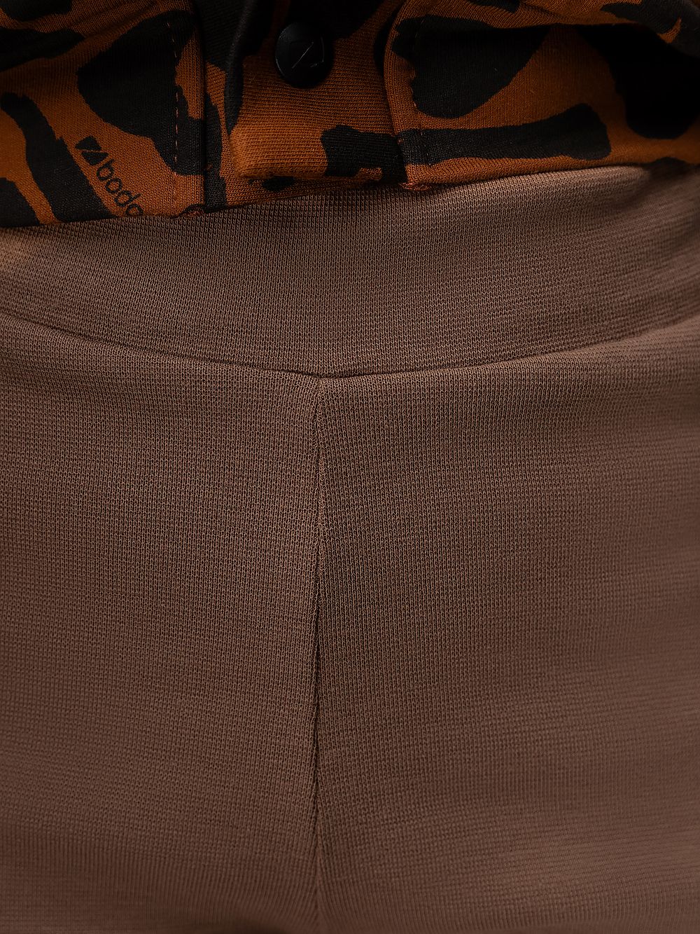 Леггинсы с манжетом - фото 6