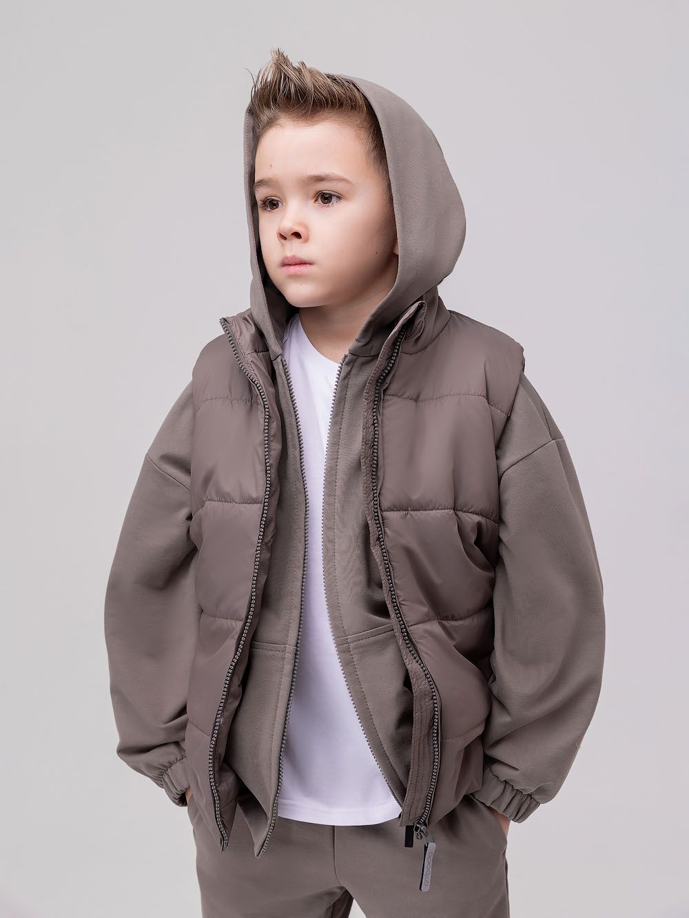 Жилет облегчённый - фото 1