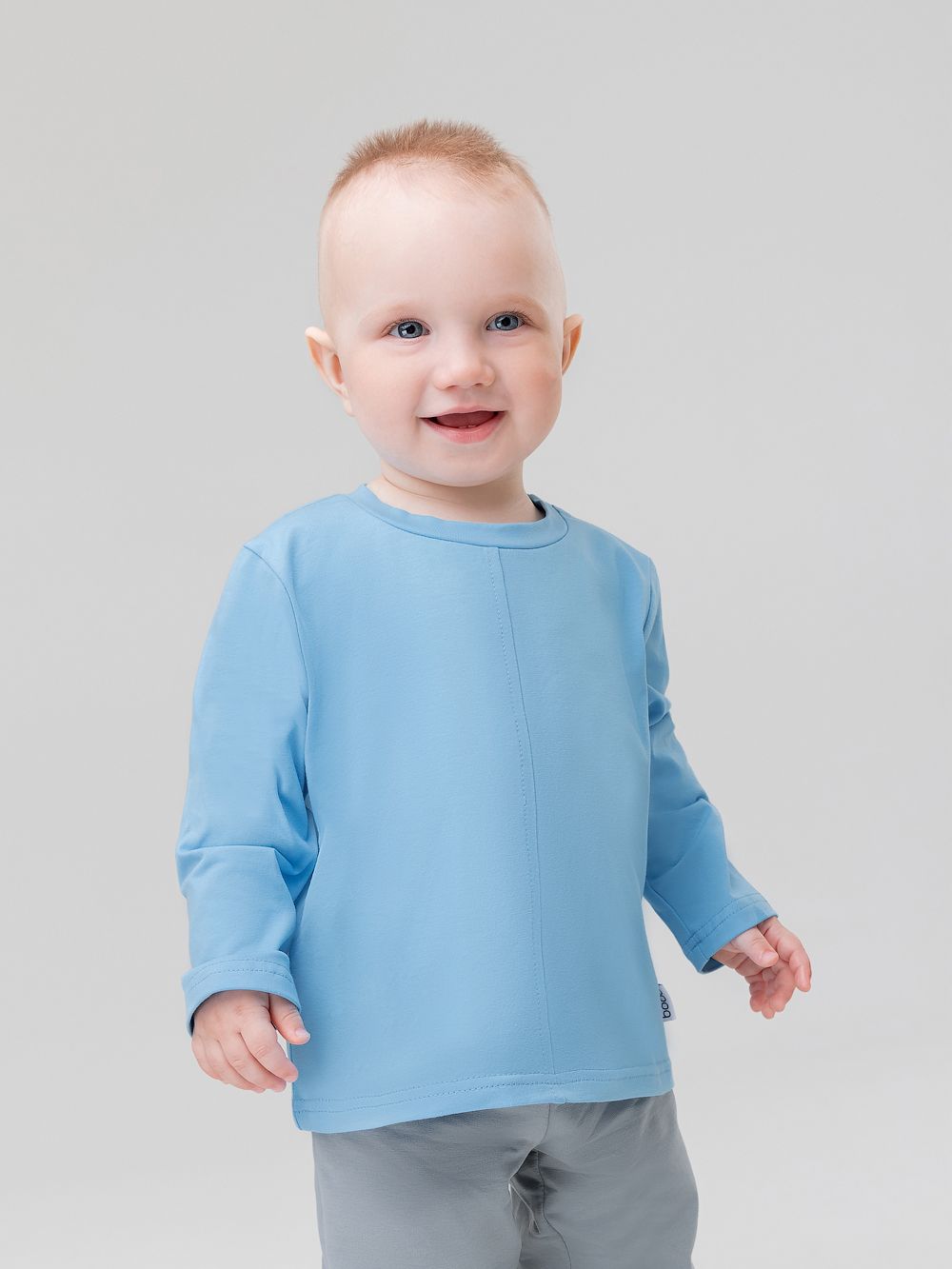 Лонгслив - фото 1