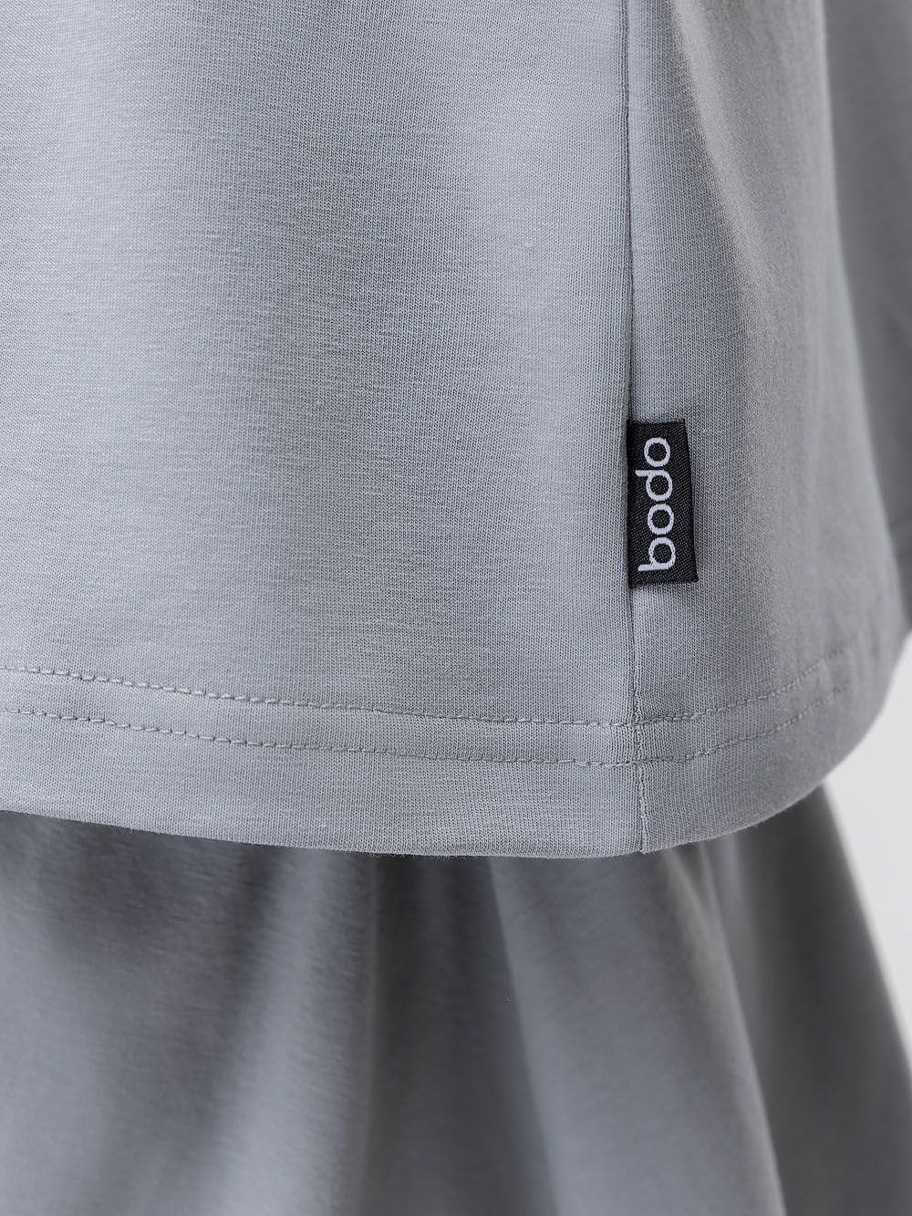 Костюм с юбкой - шортами - фото 7