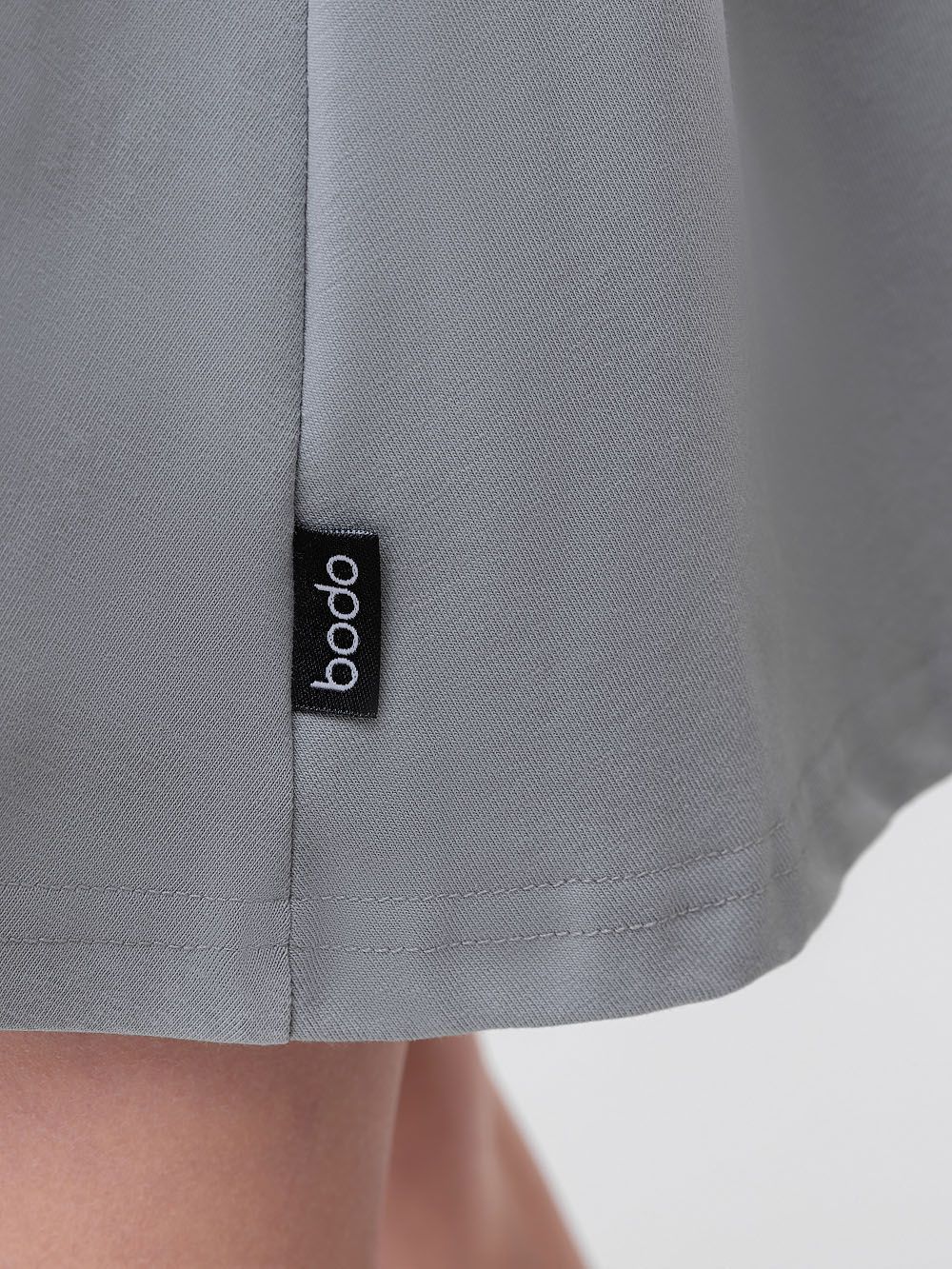 Костюм с юбкой - шортами - фото 8