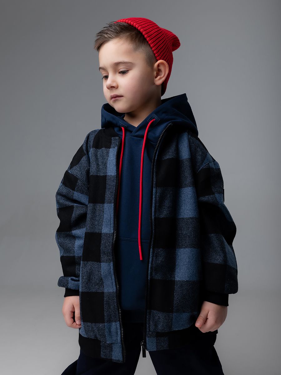 Куртка 20-248МU - фото 1