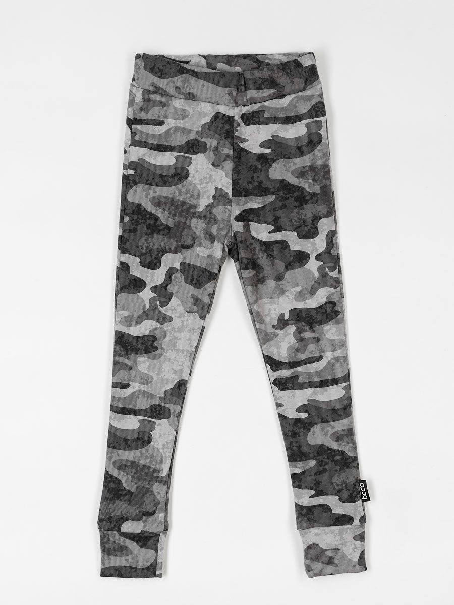 Леггинсы с набивкой - фото 9