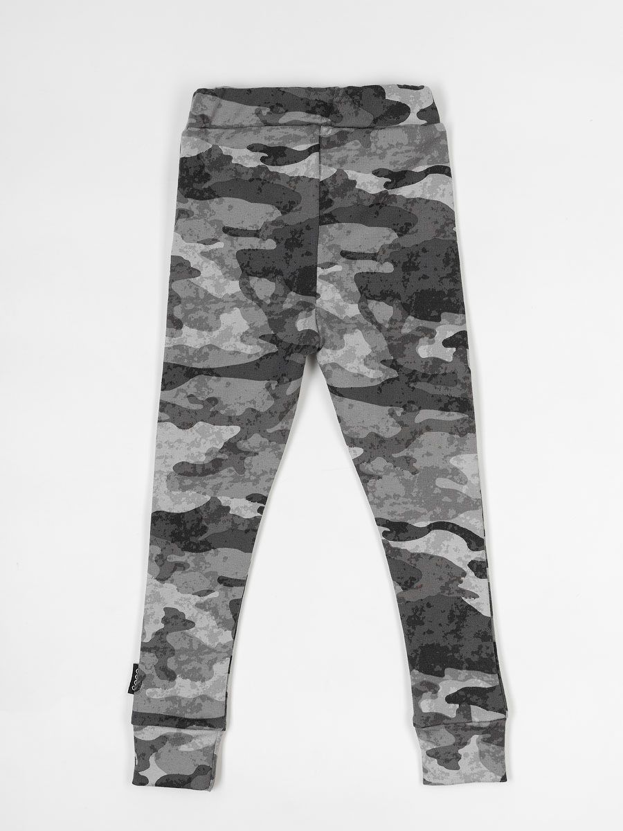 Леггинсы с набивкой - фото 8