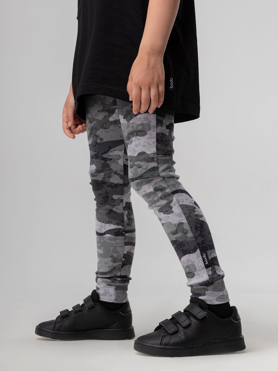 Леггинсы с набивкой - фото 3