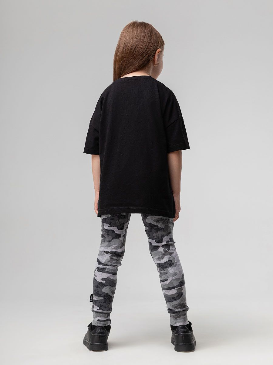 Леггинсы с набивкой - фото 5