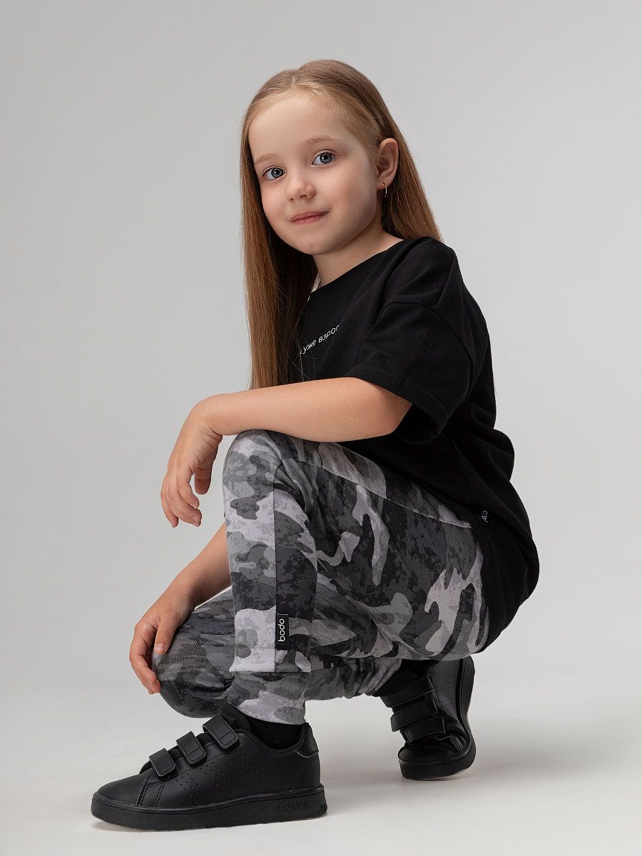 Леггинсы с набивкой - фото 7