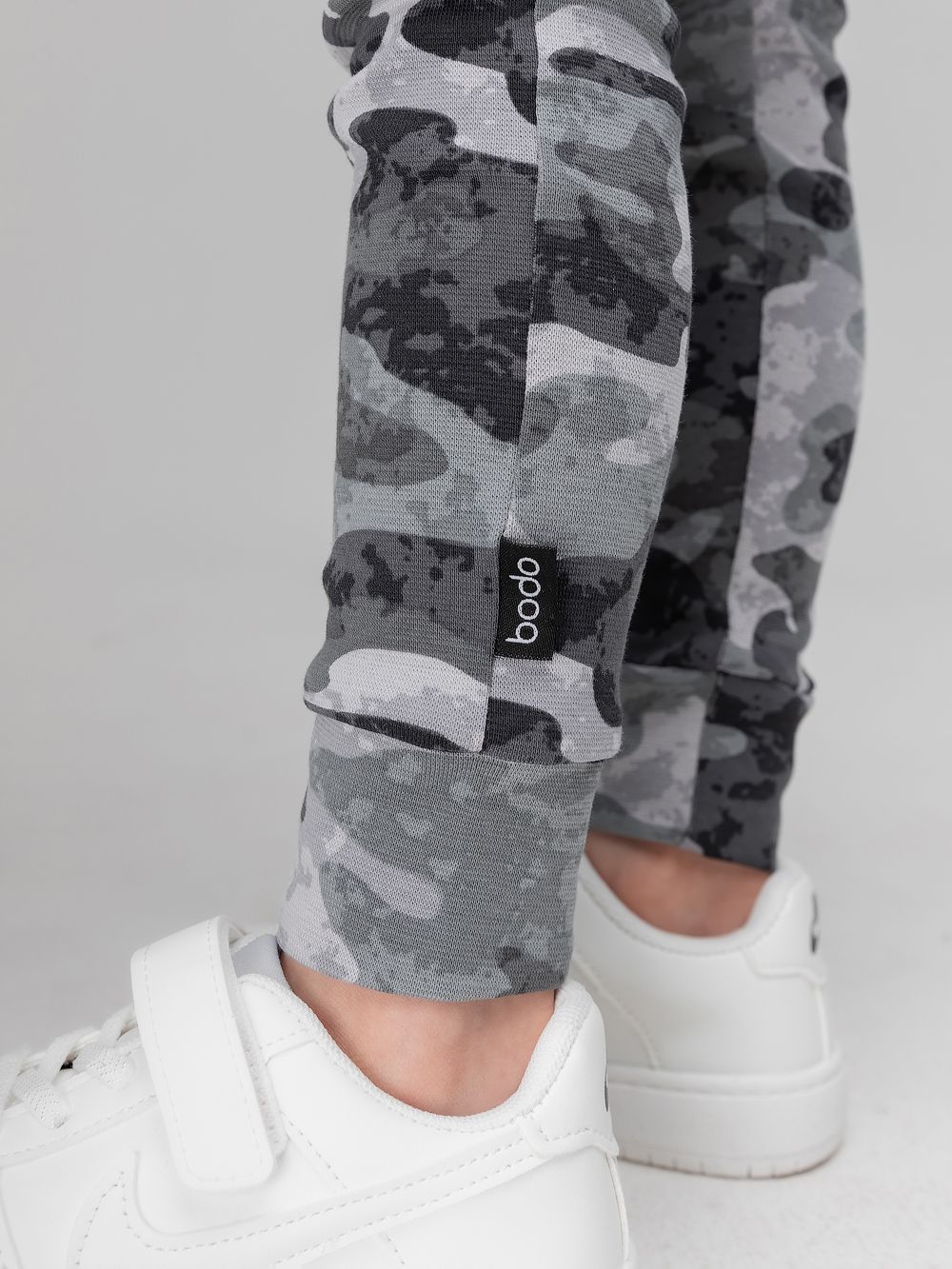 Леггинсы с набивкой - фото 6