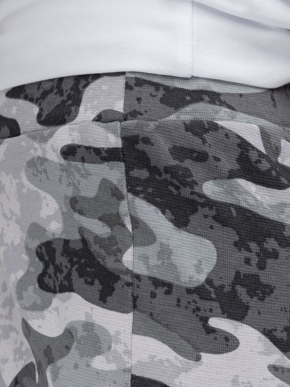 Леггинсы с набивкой - фото 7