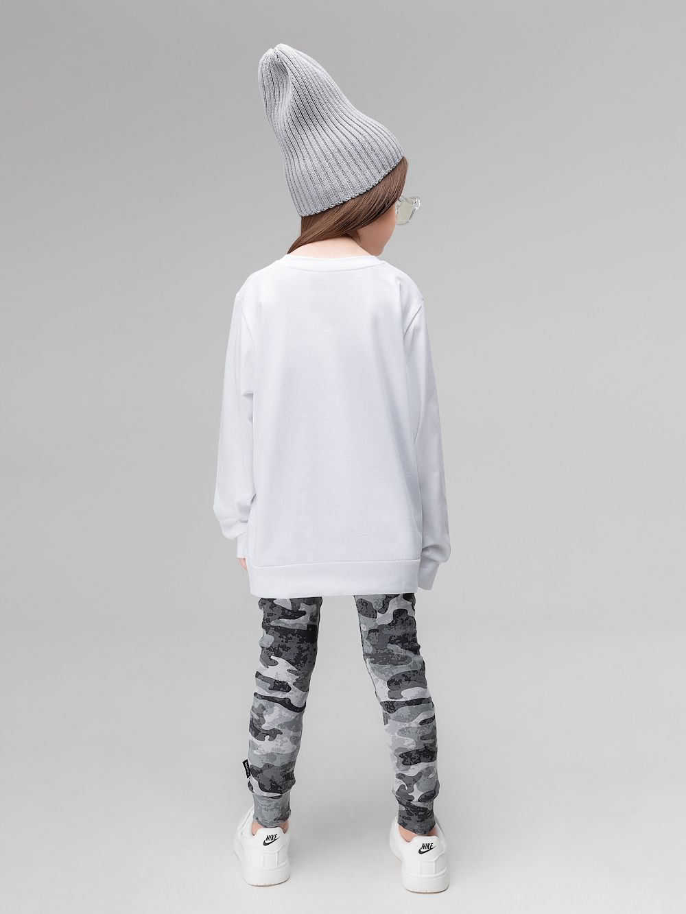 Леггинсы с набивкой - фото 8