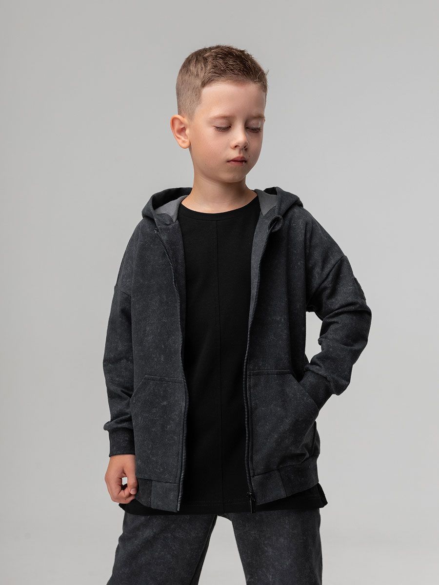 Костюм с толстовкой 