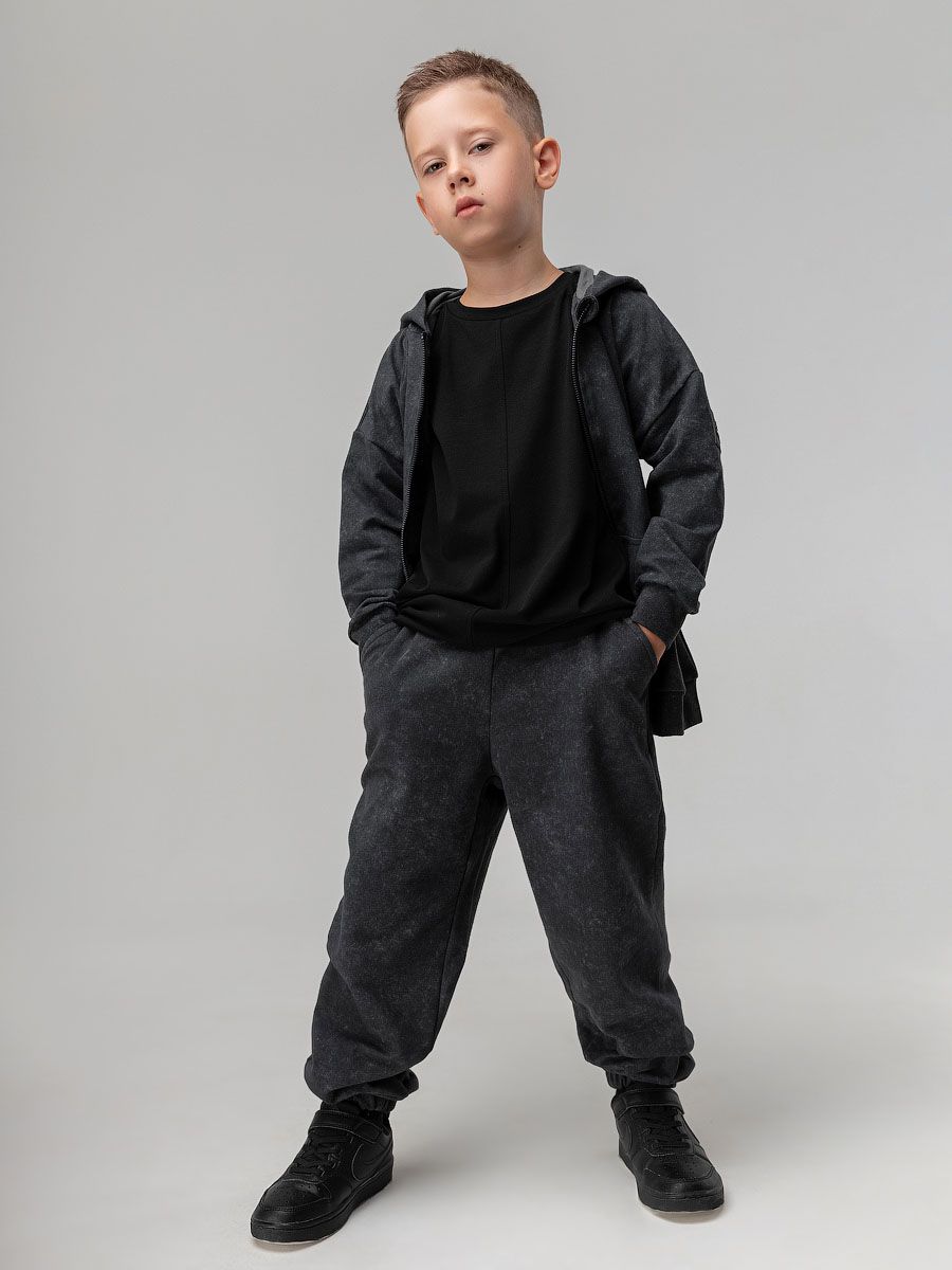 Костюм с толстовкой 