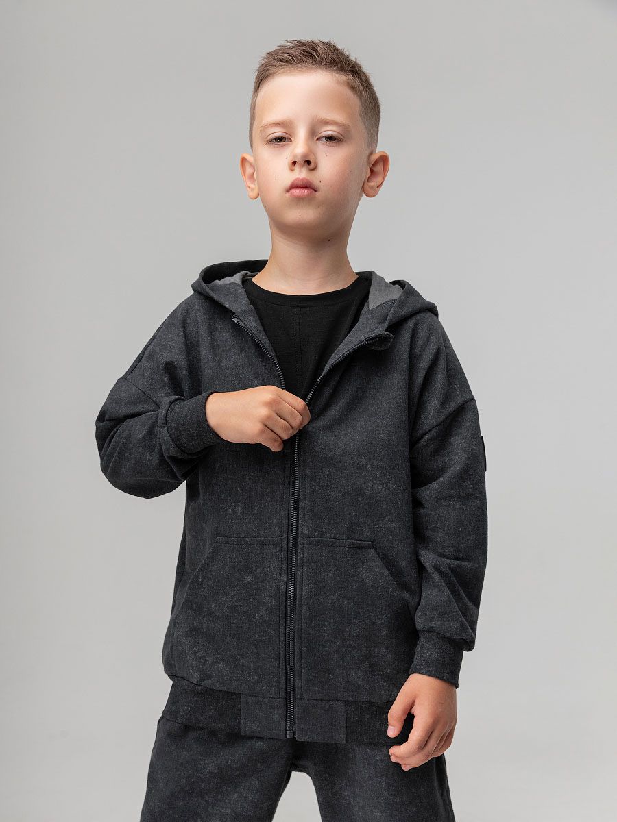 Костюм с толстовкой 